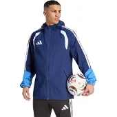 Adidas Tiro 26 Regenjacke XL team navy blue/ray blue/white
