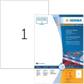 Herma Wetterfeste Etiketten A4