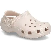 Crocs Classic Pearl Shine Holzschuhe