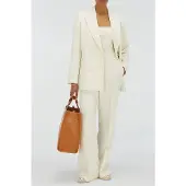 Josh V Damen Blazers Dillen - Creme - Größe XL