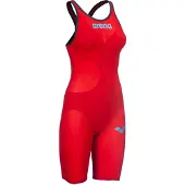 Arena Powerskin Carbon Air 2 Offener Rücken Wettkampfbadeanzug