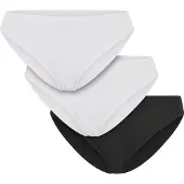 Urban Classics Panty "Urban Classics Ladies Rip Slip 3-Pack"