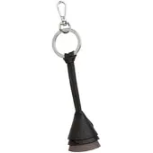Marc O'Polo Schlüsselanhänger Jacky Leather Keyring Black