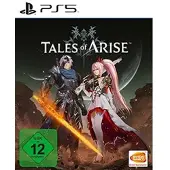 BANDAI NAMCO Entertainment Tales of Arise, PlayStation 5, T (Jugendliche)