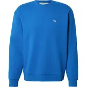 Calvin Klein Sweatshirt, Regular fit mit Rundhalsausschnitt