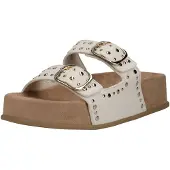Paul green Pantolette "Pantoletten Lederimitat"