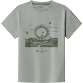 Hackett London Festival Wheel Kurzarm-t-shirt