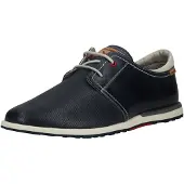 Pikolinos SALER Herrenschuhe - elegante Halbschuhe - Schnürschuhe blau NEU