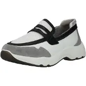 Ara Slipper in Weiß/Schwarz | Gr.: 41