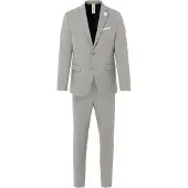 Thomas Goodwin Anzug 3024-90 in lightgrey | Gr.: 52