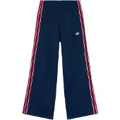 Adidas Jogginghose Firebird Double Knit KD7825 Dunkelblau Loose Fit