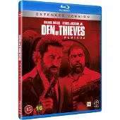 SF Studios DEN OF THIEVES: PANTERA (Gerard Butler)