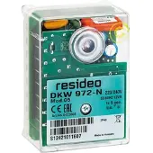 Resideo Relais Satronic DKW 972-N Mod.05