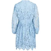 Vera Mont Spitzenkleid mit Spitze in Soft Sky | Gr.: 40
