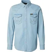 Wrangler , Men's, Shirt, Western Shirt