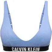 Calvin Klein Swimwear Bikini-Oberteil LV00Q61211 Blau