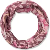 Codello Loop-Schal in pink | Gr.: onesize
