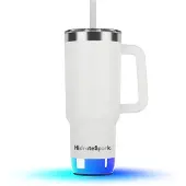 HidrateSpark PRO 2 - 30oz Tumbler - White