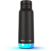 HidrateSpark PRO 2 - 32oz Straw - Black