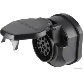 Herth+Buss HERTH&BUSS Steckdose, 13-polig, 12 V - 51305031066