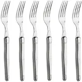 Jean Dubost Set mit 6 tischgabeln 97/13652