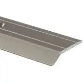 Karat Abschluss- und Höhenausgleichsprofil für Belagstärken bis 5 mm Edelstahl 3 x 100 cm