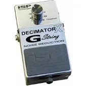 ISP Decimator X G-String Pedal - Effektgerät E-Gitarre