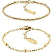 Calvin Klein Layered Armband