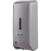All Care MediQo-line Seifenspender automatisch 750 ml nachfüllbar AC 750 Edelstahl-Optik