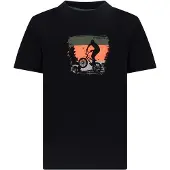 TYGO & vito Shirt "Jaimy" in Schwarz - 134/140