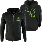 Zeck Catfish Zip Hoodie XXL mt0150