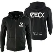 Zeck Zip Hoodie Black XL mt0176