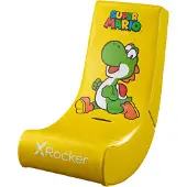 X Rocker - Nintendo Video Rocker - Super Mario ALL-STAR Collection - Yoshi