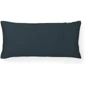 Essenza Alice Slate grey Kissenbezug 40 x 80 cm