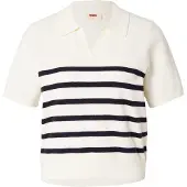 Levi's Levis Kurzarmpullover "SUPER SOFT POLO SWEATER"