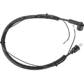 Weishaupt Zündkabel komplett mit Masseleitung 481 011 3010/2