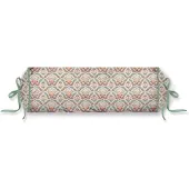 Pip studio Zierkissen Bailamos Roll Cushion Sand (22 x 70 cm)