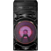 LG XBOOM RNC5, 2.0 Kanäle, 2-Wege, 5,08 cm (2"), 20,3 cm (8"), 20,3 cm, Verkabelt & Kabellos