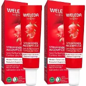 Weleda straffende Augenpflege Granatapfel & Maca 2x 2x12 ml Augencreme
