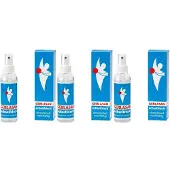 Eduard Gerlach Gerlasan achselfrisch Pumpspray 3x 3x150 ml Deospray