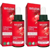 Weleda straffendes Serum Granatapfel & Maca 2x 2x30 ml