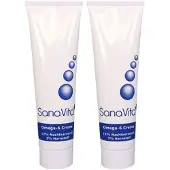 Sana Vita Omega-6 Creme m.12% Nachtkerzenöl 2x 2x150 ml