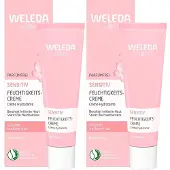 Weleda Sensitiv Feuchtigkeitscreme Mandel 2x 2x30 ml Creme