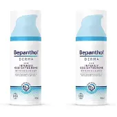 Bepanthol Derma Intensiv Gesichtscreme 2x 2x50 ml Creme