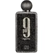 AFNAN 9 pm Night Out Extrait de Parfum 100 ml (unisex)
