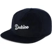 Dakine Kappe Unisex Tour Unstructured Ballcap Black/White