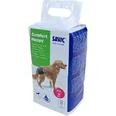 Savic Comfort Nappy - Größe 4