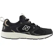 New Balance ML408AP Herren Halbschuhe Schwarz Schnürer