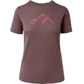 Martini Alpmate Summit Shirt W clay/plume (582/585) L