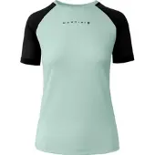 Martini Sportswear Damen Hillclimb Flex T-Shirt (Größe S, tuerkis)